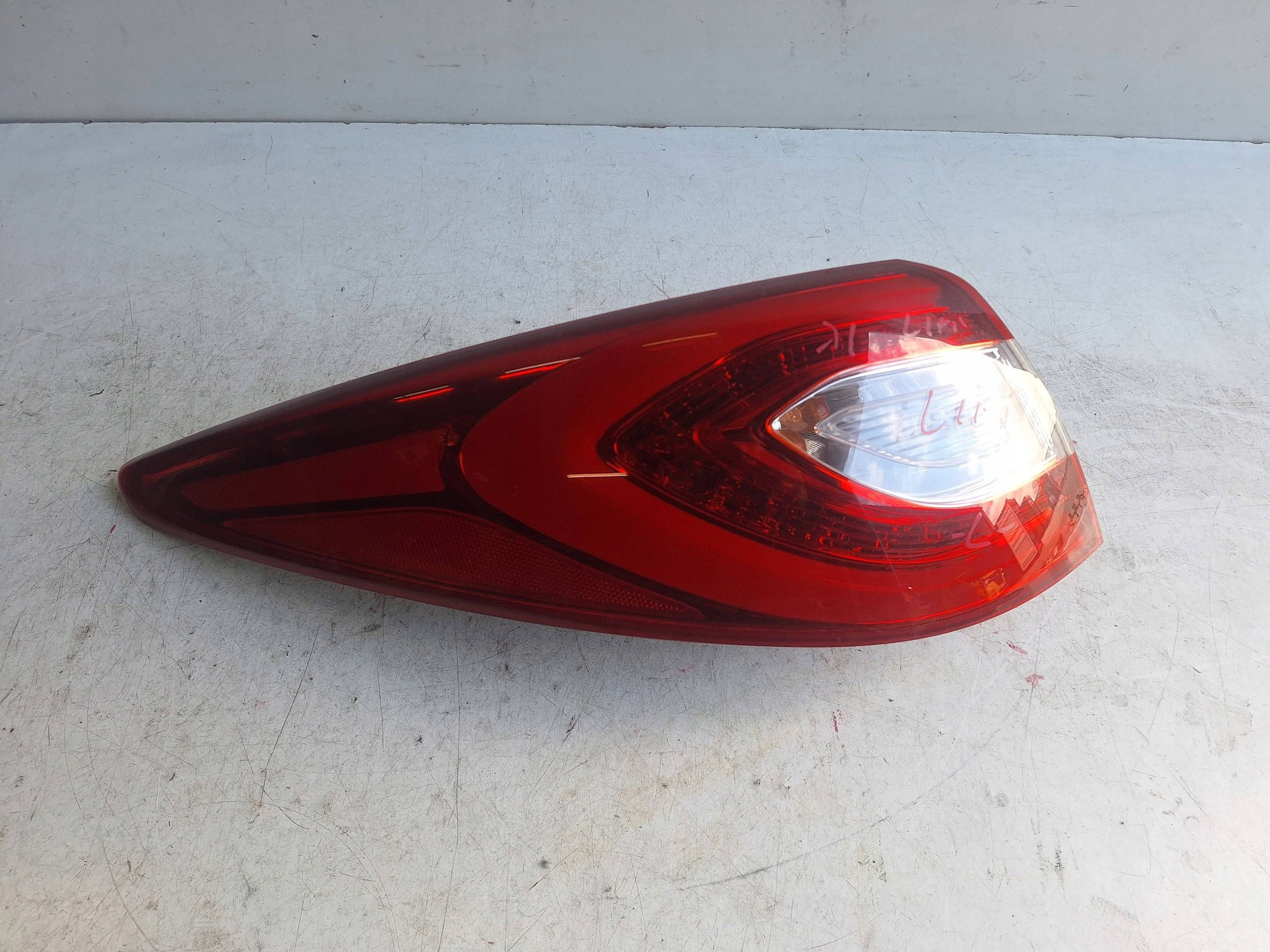 HYUNDAI IX35 LIFT 13-15 light rear part left LED