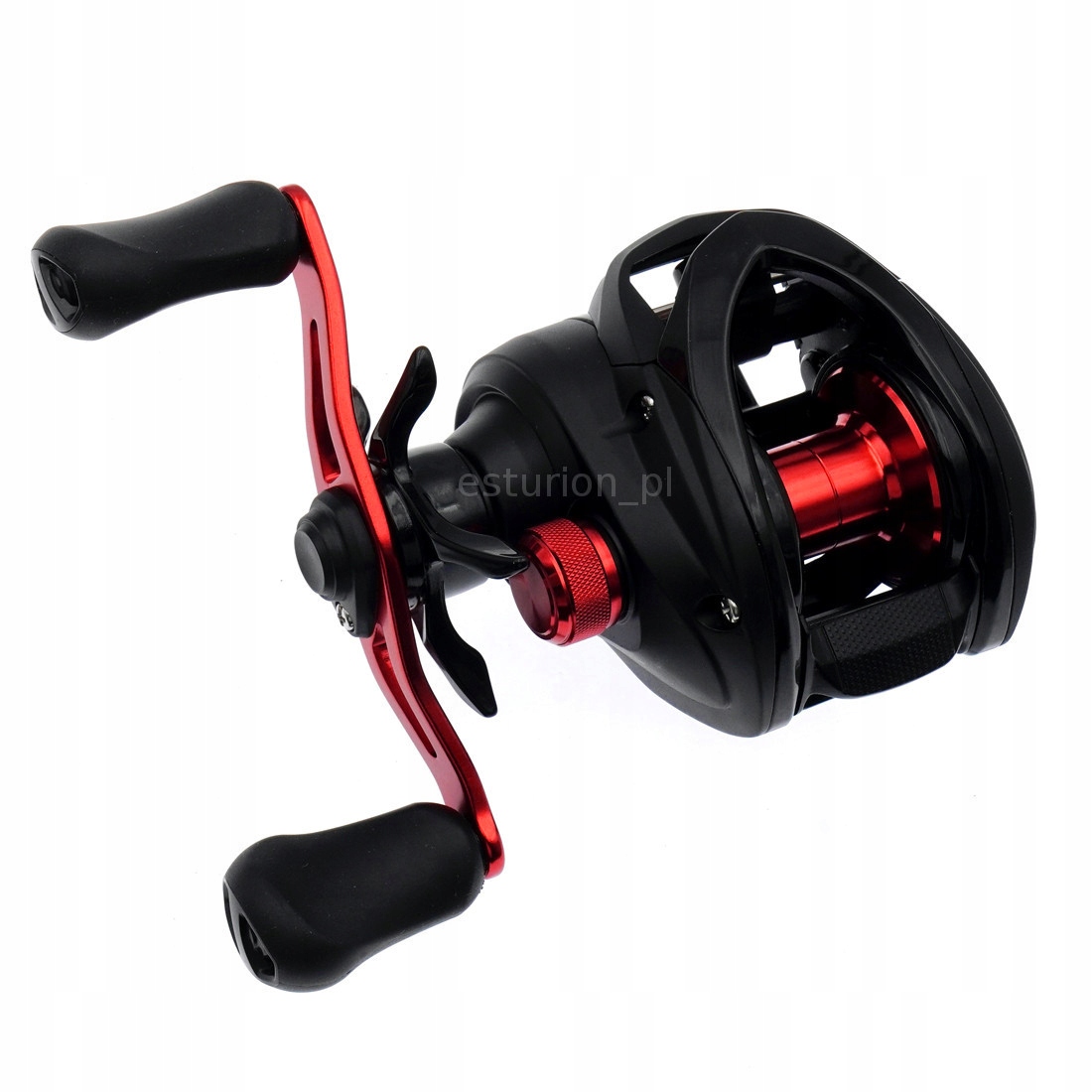 MULTIPLIKATOR kołowrotek castingowy SMAP ZM-LH Ryobi 6+1BB