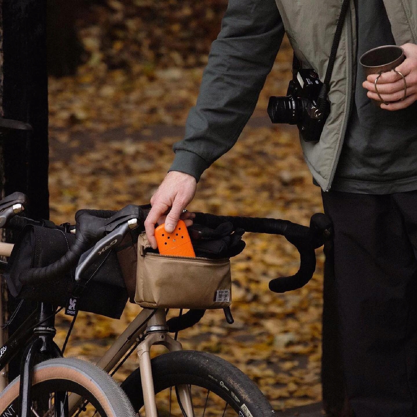 WROCŁAW Ogrzewacz do rąk zippo 12h pomarańczowy benzyna Waga 74 g