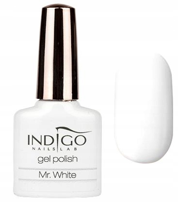 

Indigo Lakier Hybrydowy Mr. White 7ml