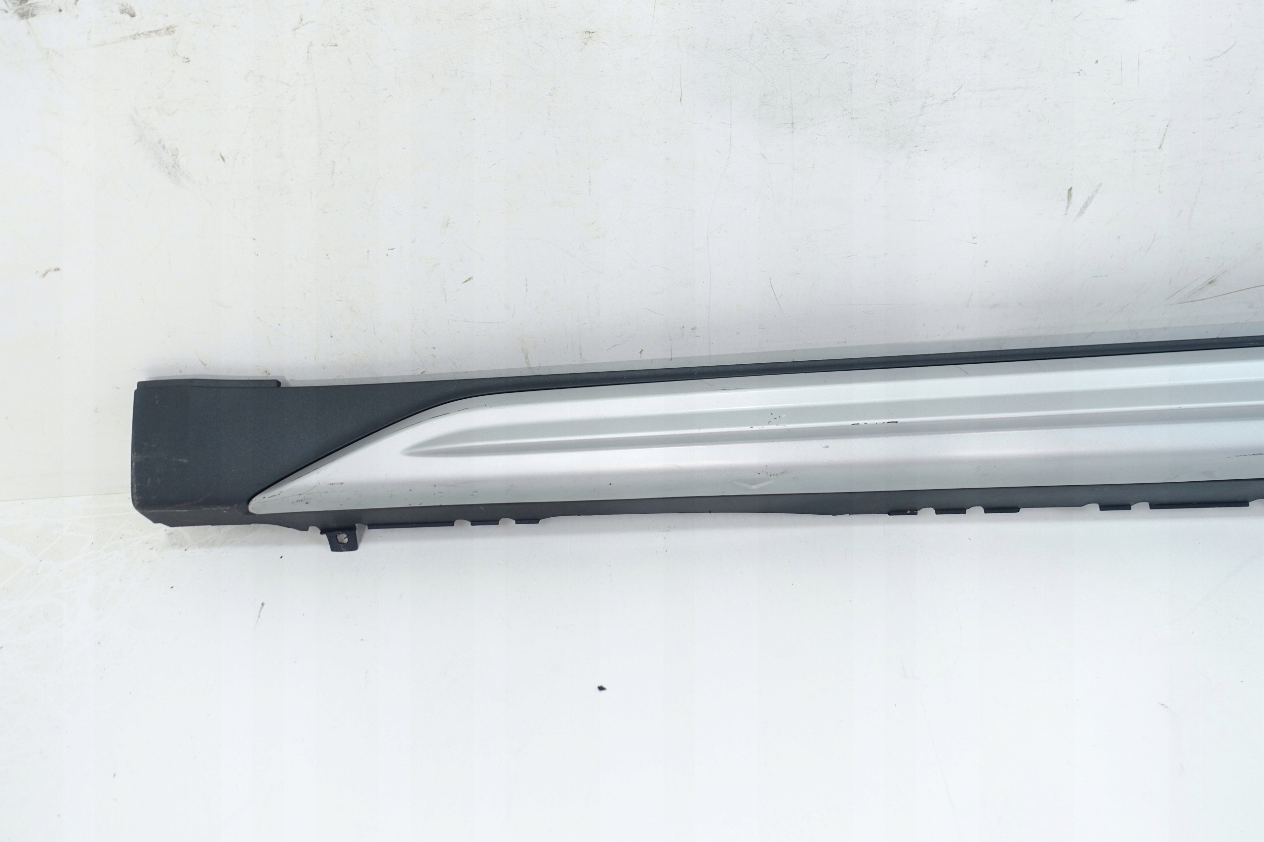moulding threshold left AUDI A4 B9 LIFT KOMBI ALLROAD