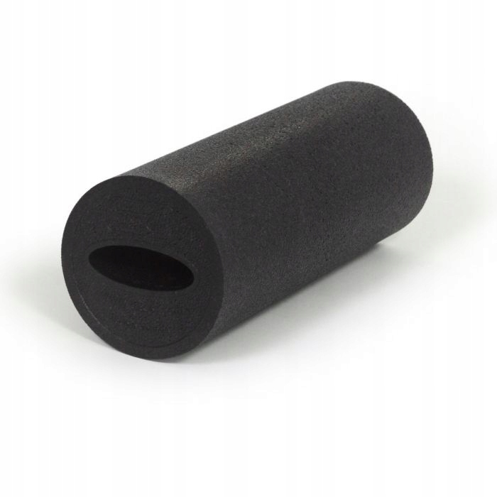 Hladký váleček Sissel Myofascia Roller 40 x 15 cm černý