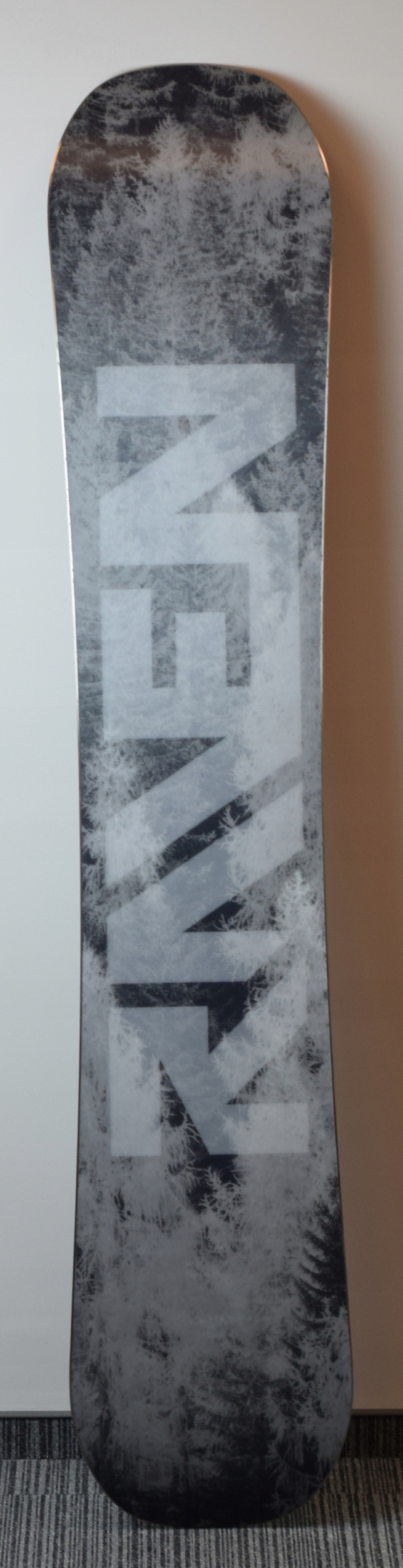 Snowboard RAVEN Nordic 163cm Wide Outlet Model Nordic