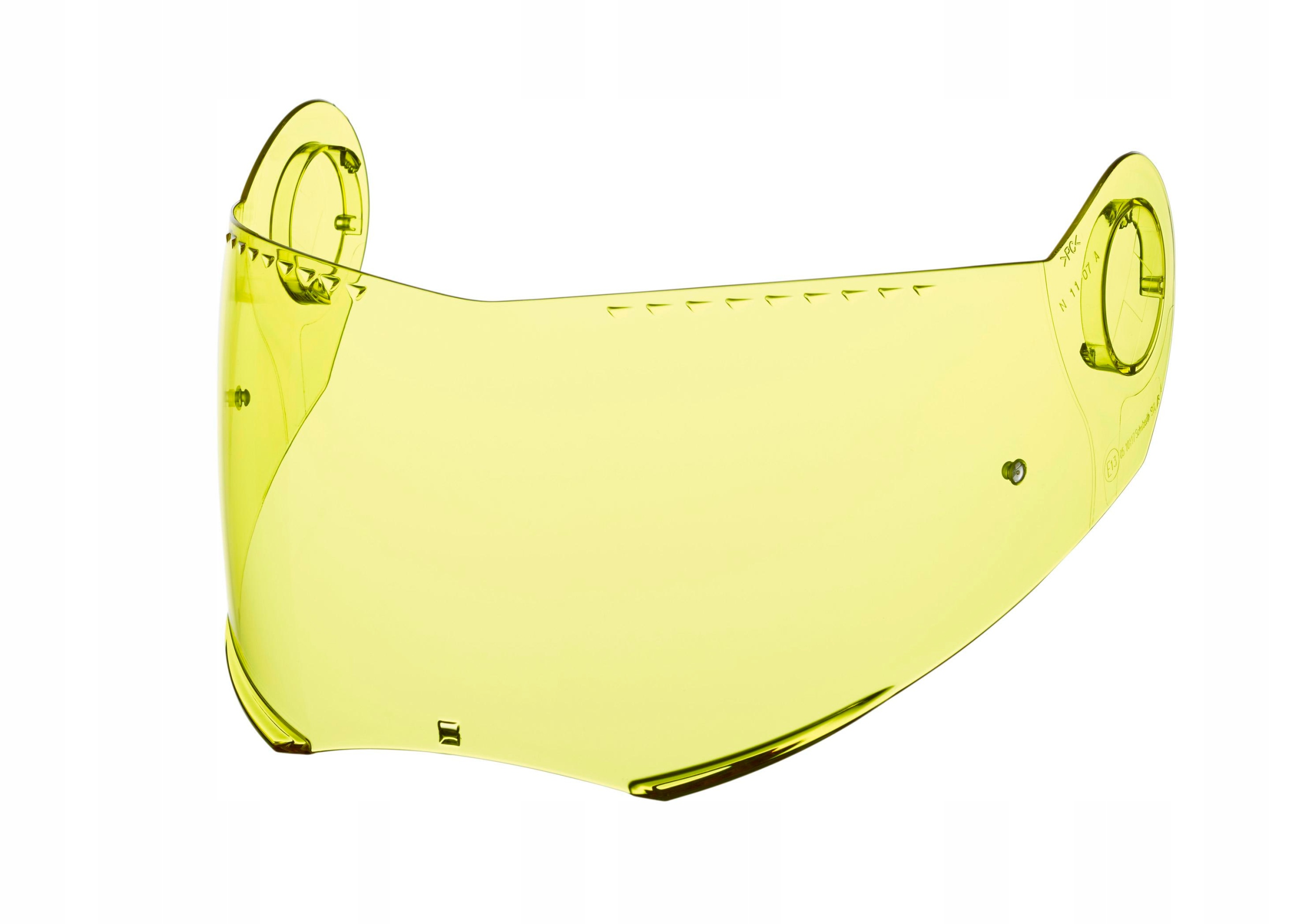 Schuberth Sklo C3/S2 Hd Yellow 60-65 SV1 veľkosť XL-XXXL