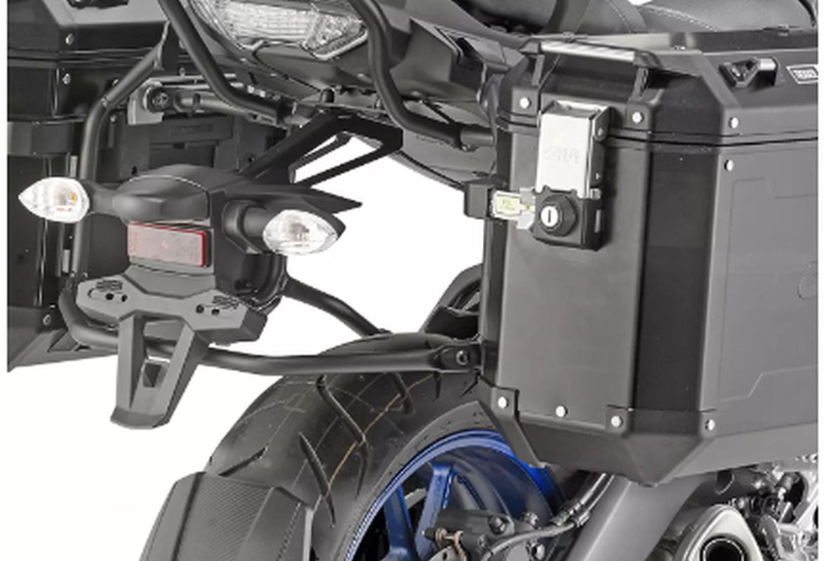 Kappa Rošt Bočných Kufrov Monokey Cam Side Yamaha Tracer 900 Tracer 90