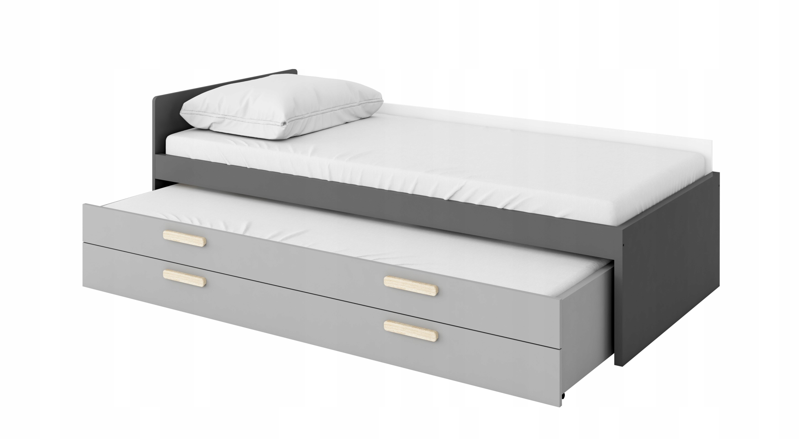 ŁÓŻKO DO POKOJU MŁODZIEŻOWEGO