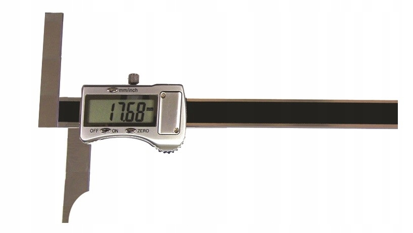 SUWMIARKA TYPU WYSOKOŚCIOMIERZ 200 x 100 mm 0.01