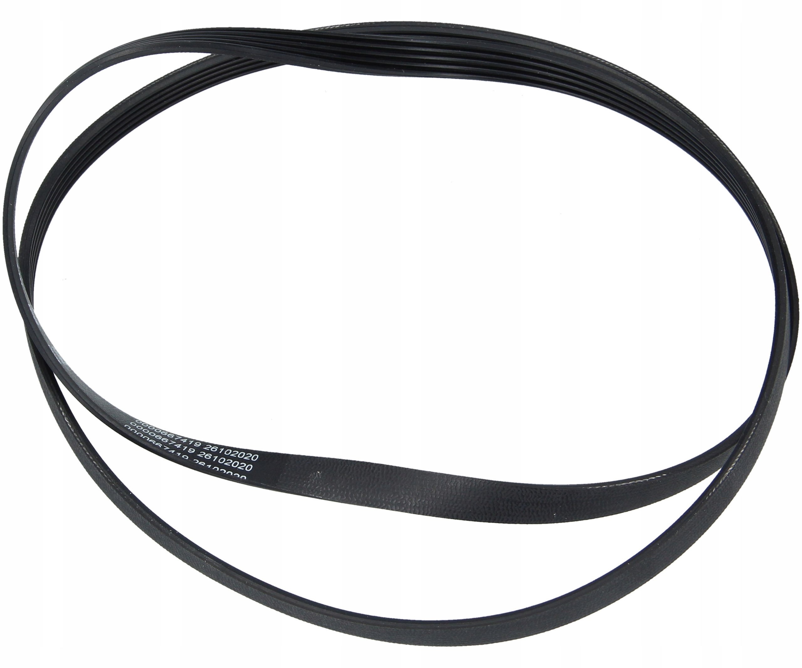 

Pasek napędowy 1270J5 pralki Samsung WF60F4E0W0W