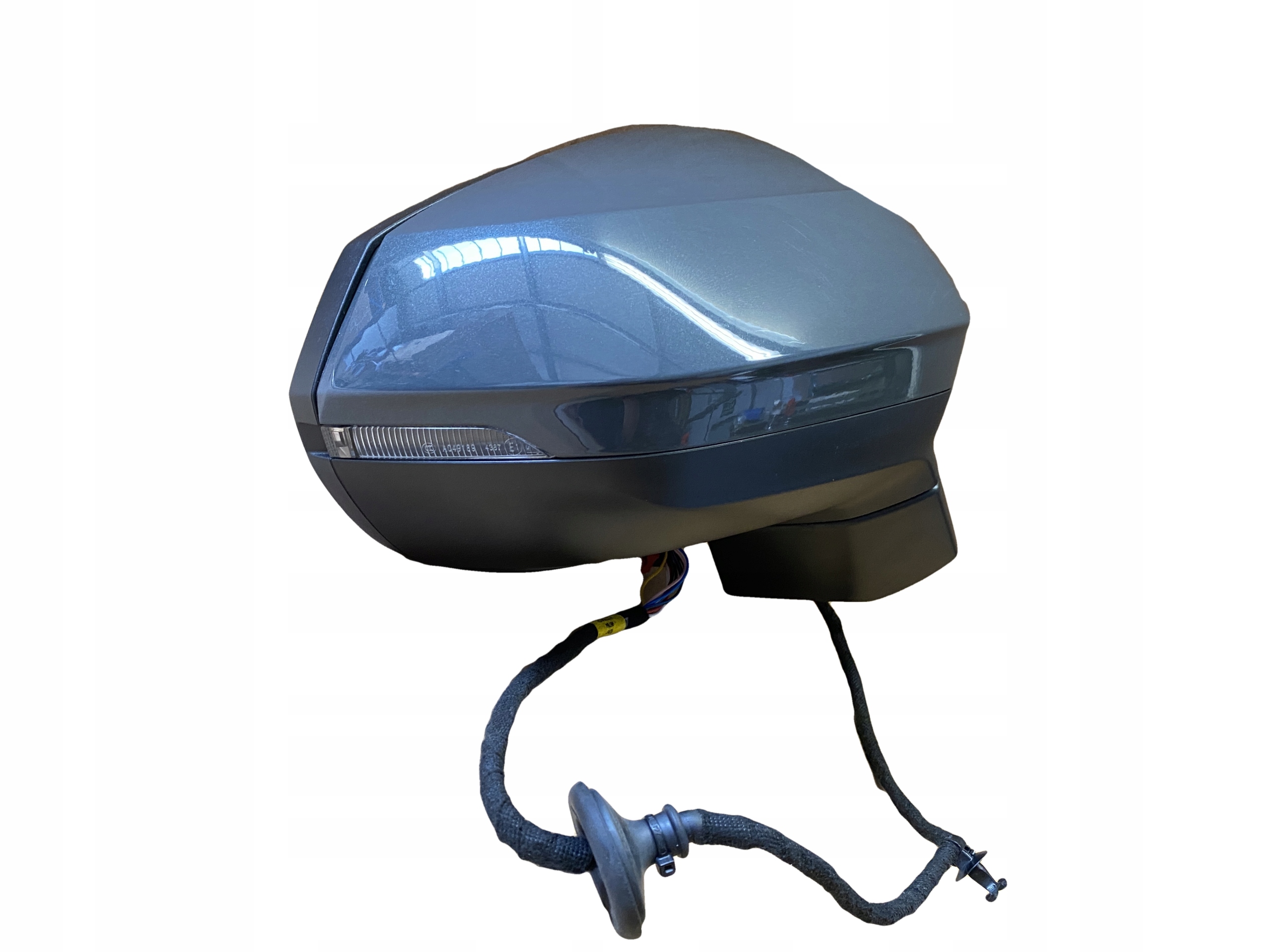 AUDI Q2 81A mirror right 10 PIN LX7M