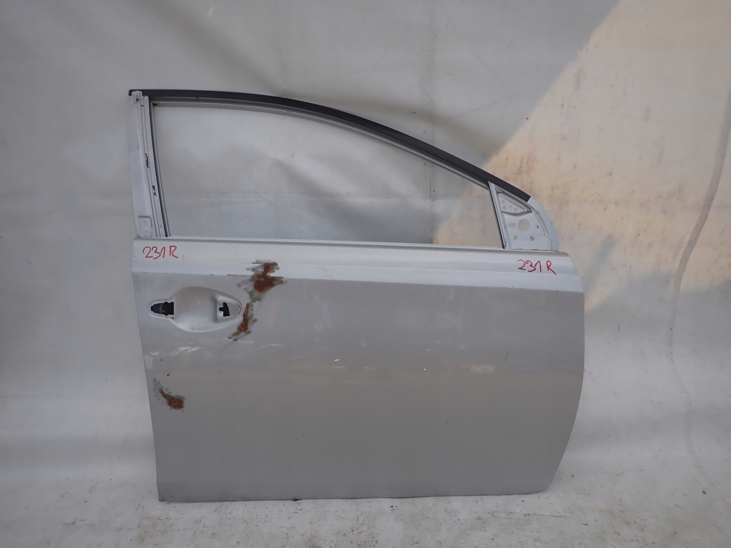 TOYOTA AURIS II 12-> door right front front