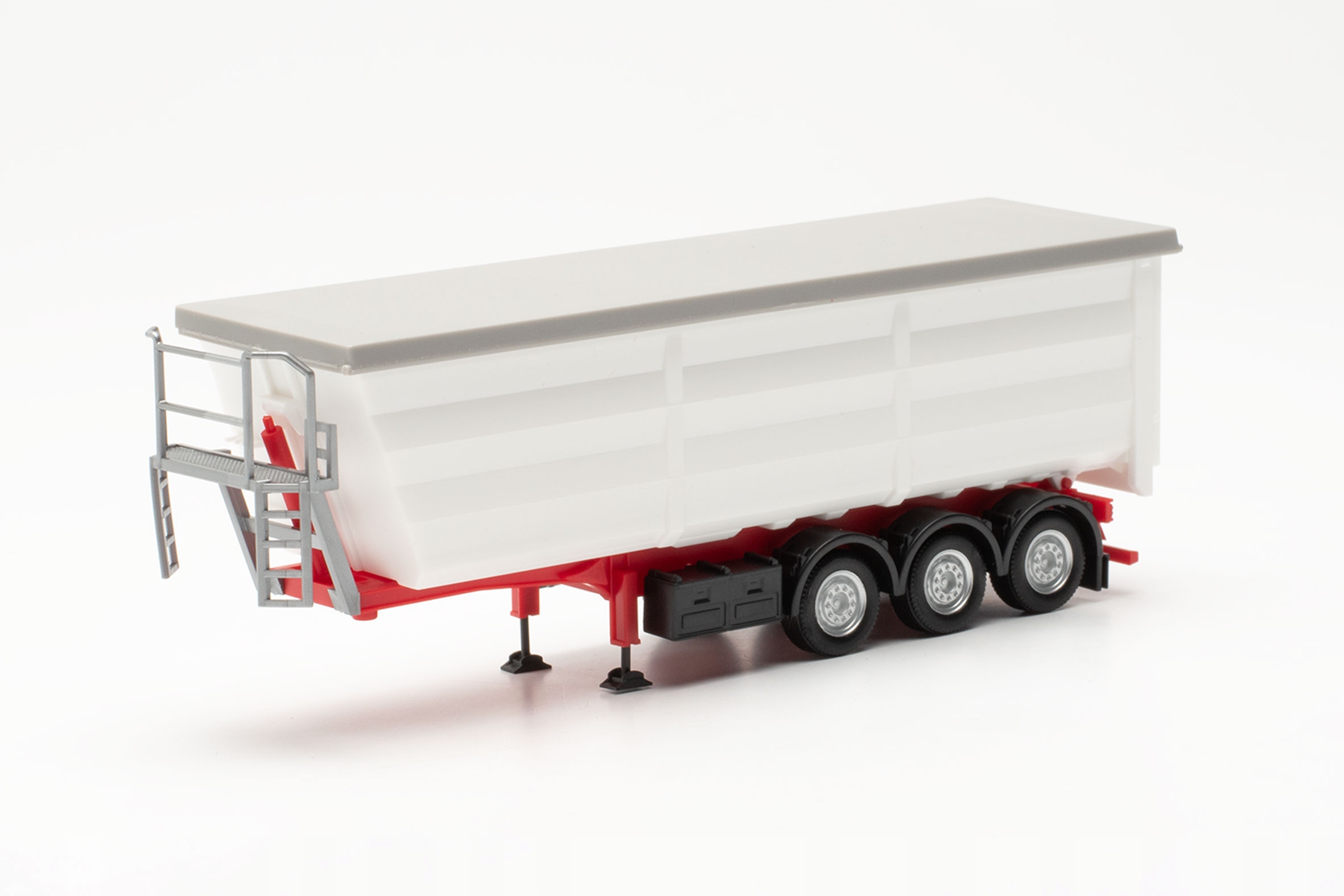 Herpa 077057 Návěs sklápěč ocelové bočnice