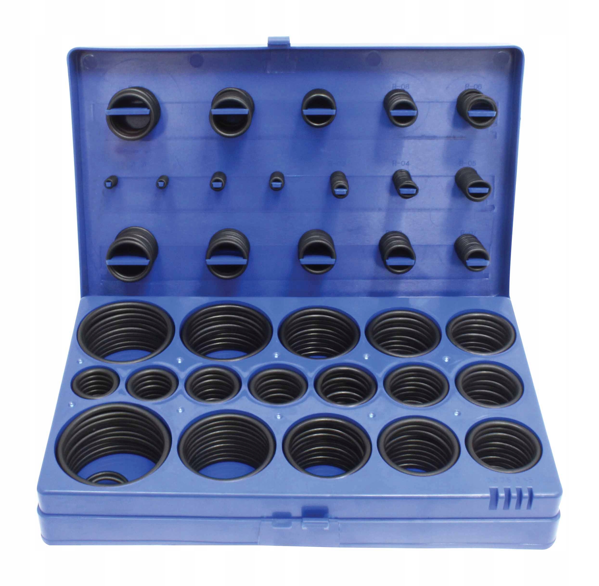 Zestaw O-ring 419 elem. Satra S-419RA
