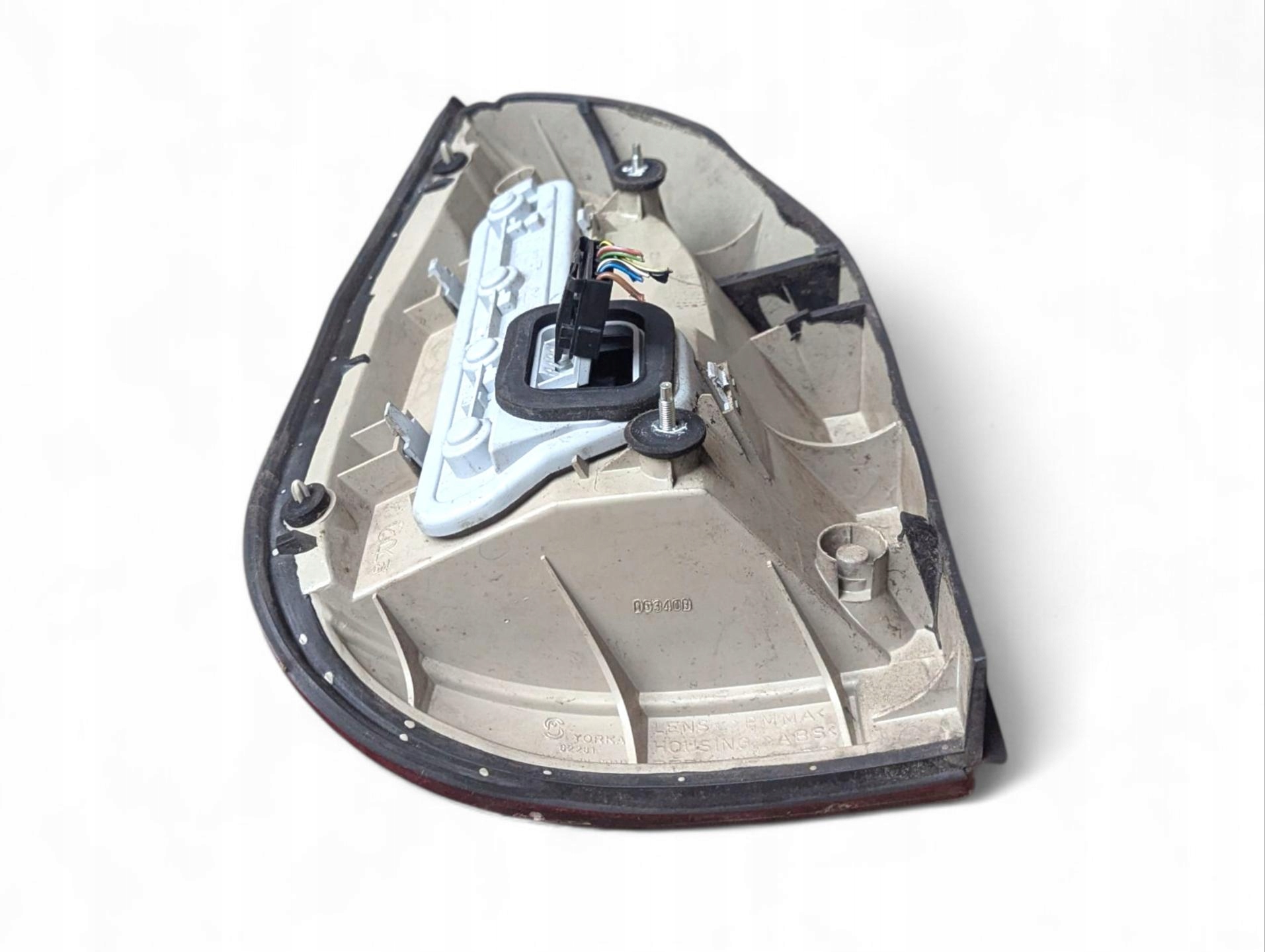 light rear right side Opel Zafira A facelift 2004 93175679