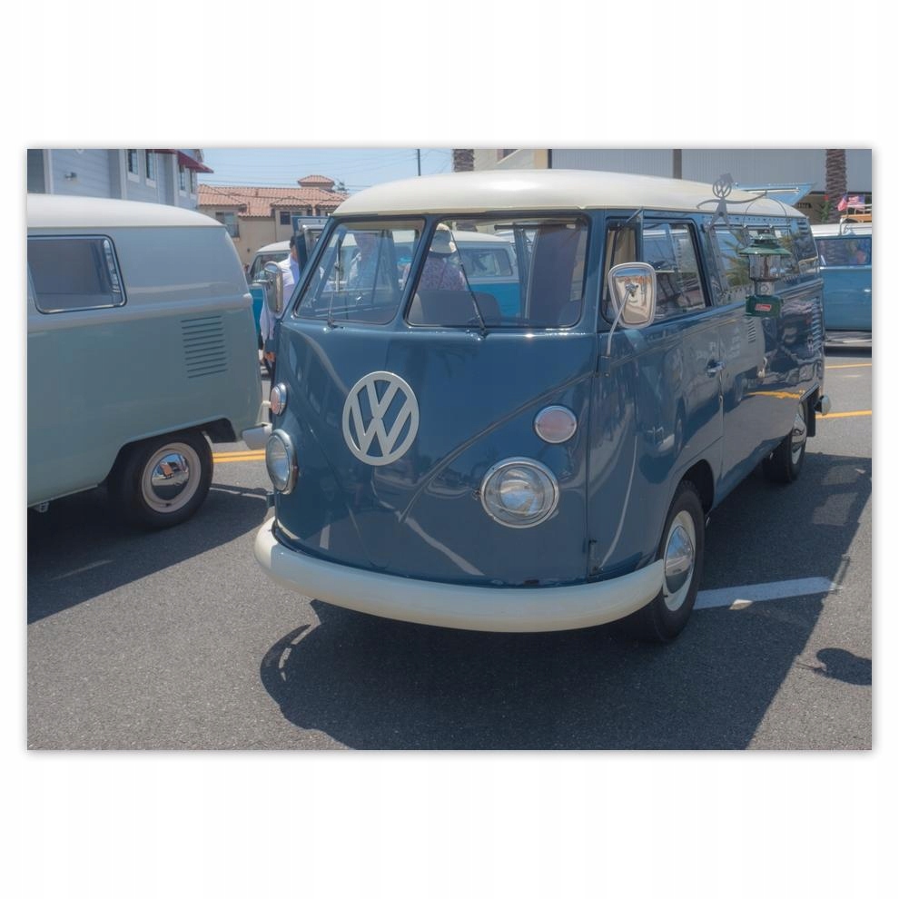 

Naklejki 70x50 Volkswagen Transporter Vw