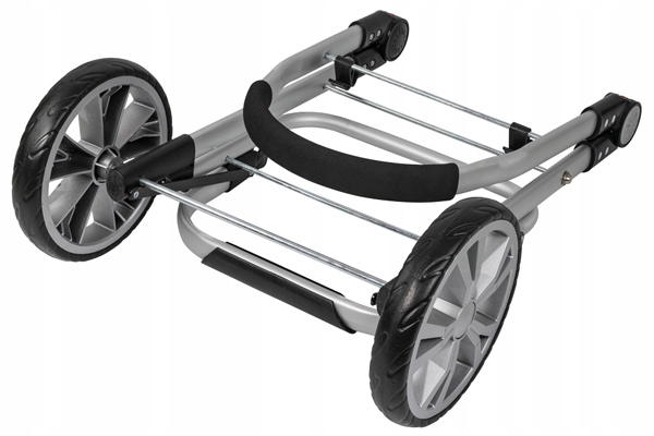 TORBA NA KÓŁKACH SKŁADANY WÓZEK NA ZAKUPY MOCNY! Model TORBA NA KÓŁKACH CARRY