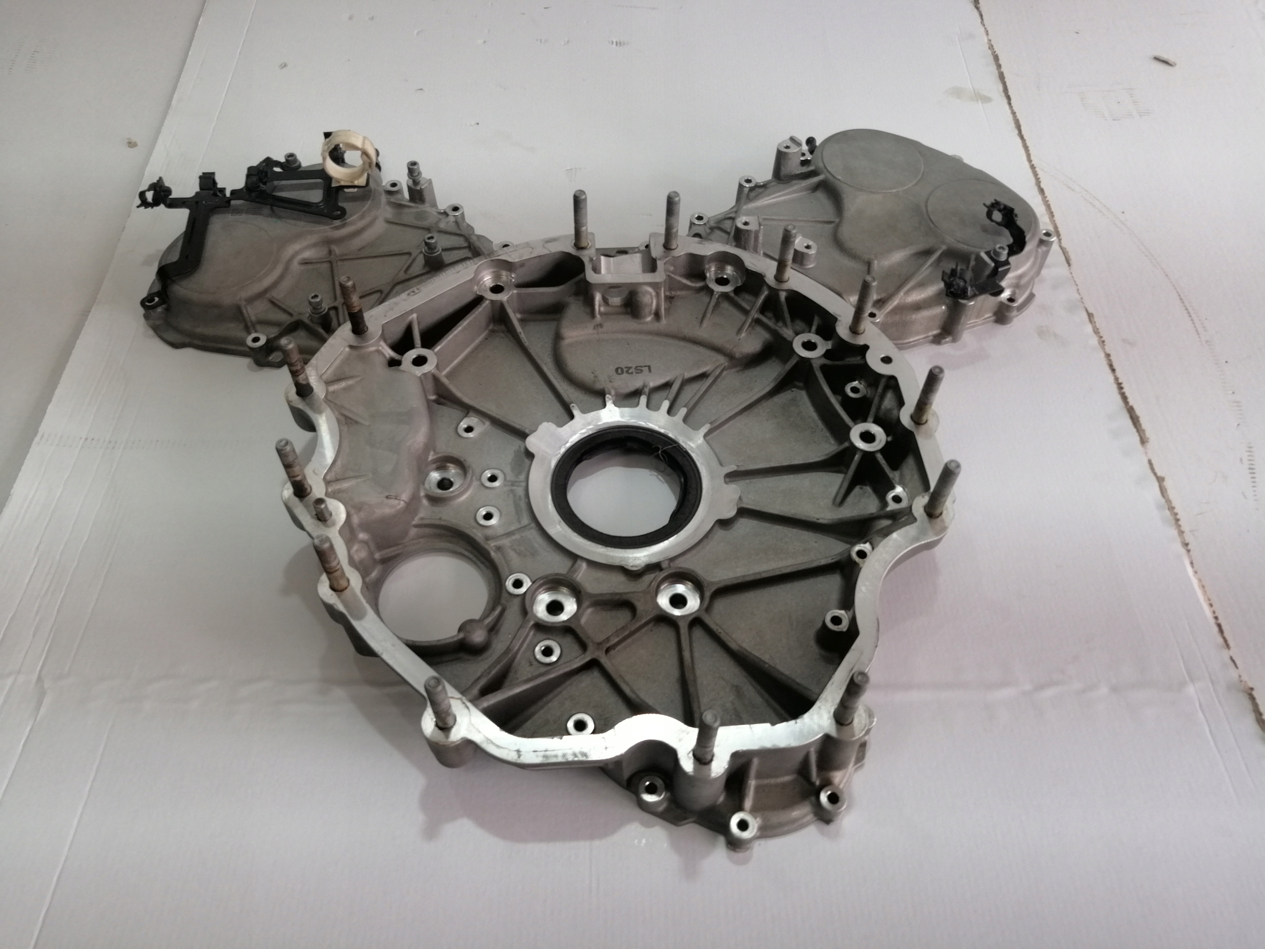 M00345678 - ALFA ROMEO STELVIO КОРПУС ГРМ 2.9 510 КВТ