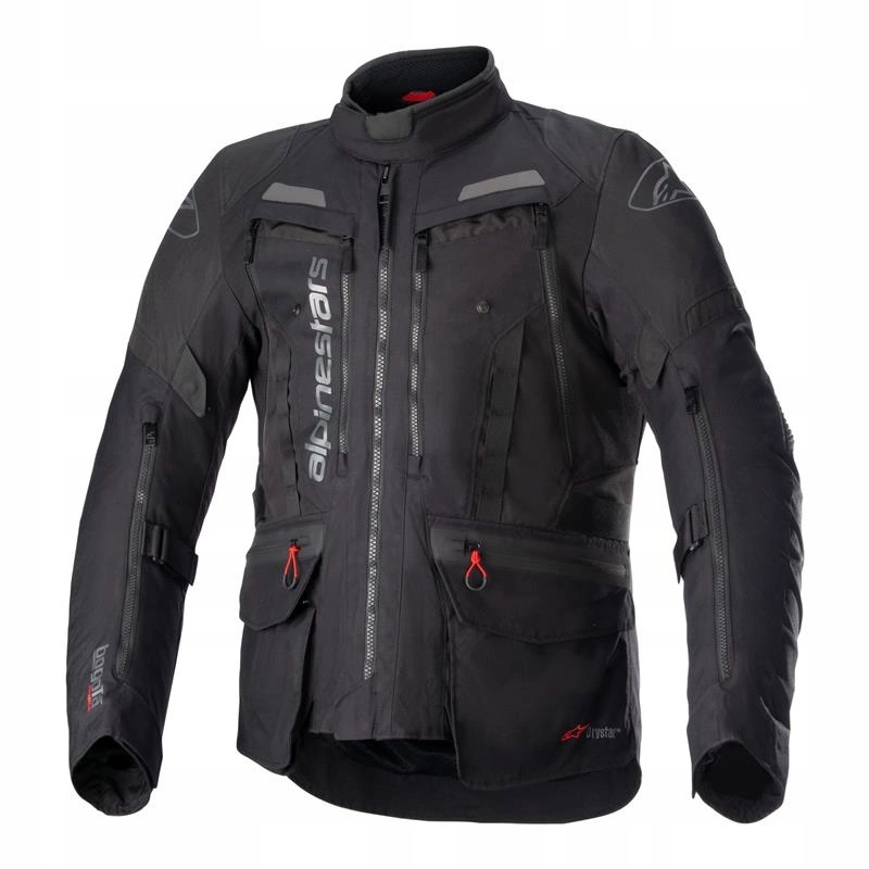 Bunda Alpinestars Bogota Pro Drystar Black/black