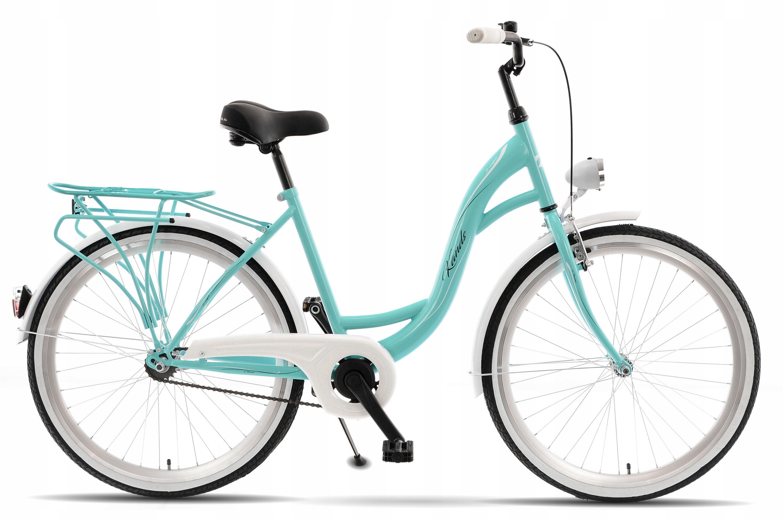 Rower Damski Miejski Kands S-comfort Velo 1 Bieg
