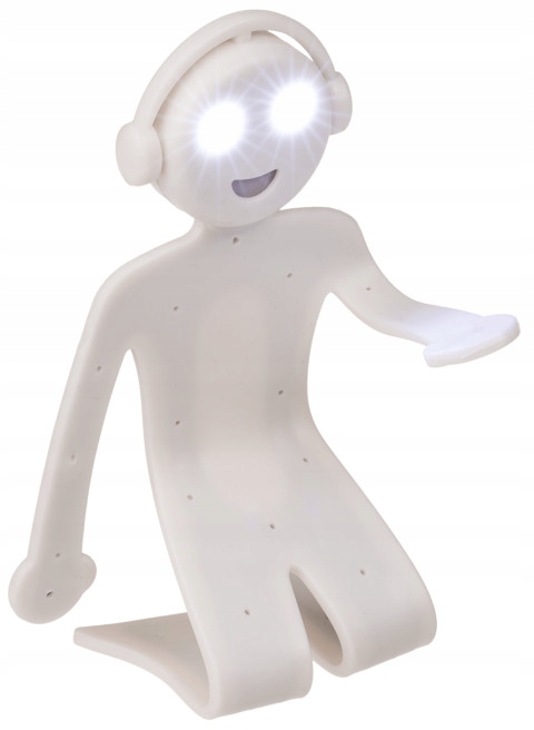 

Lampka Led Stojak Wieszak wielozadaniowy ludzik Bi