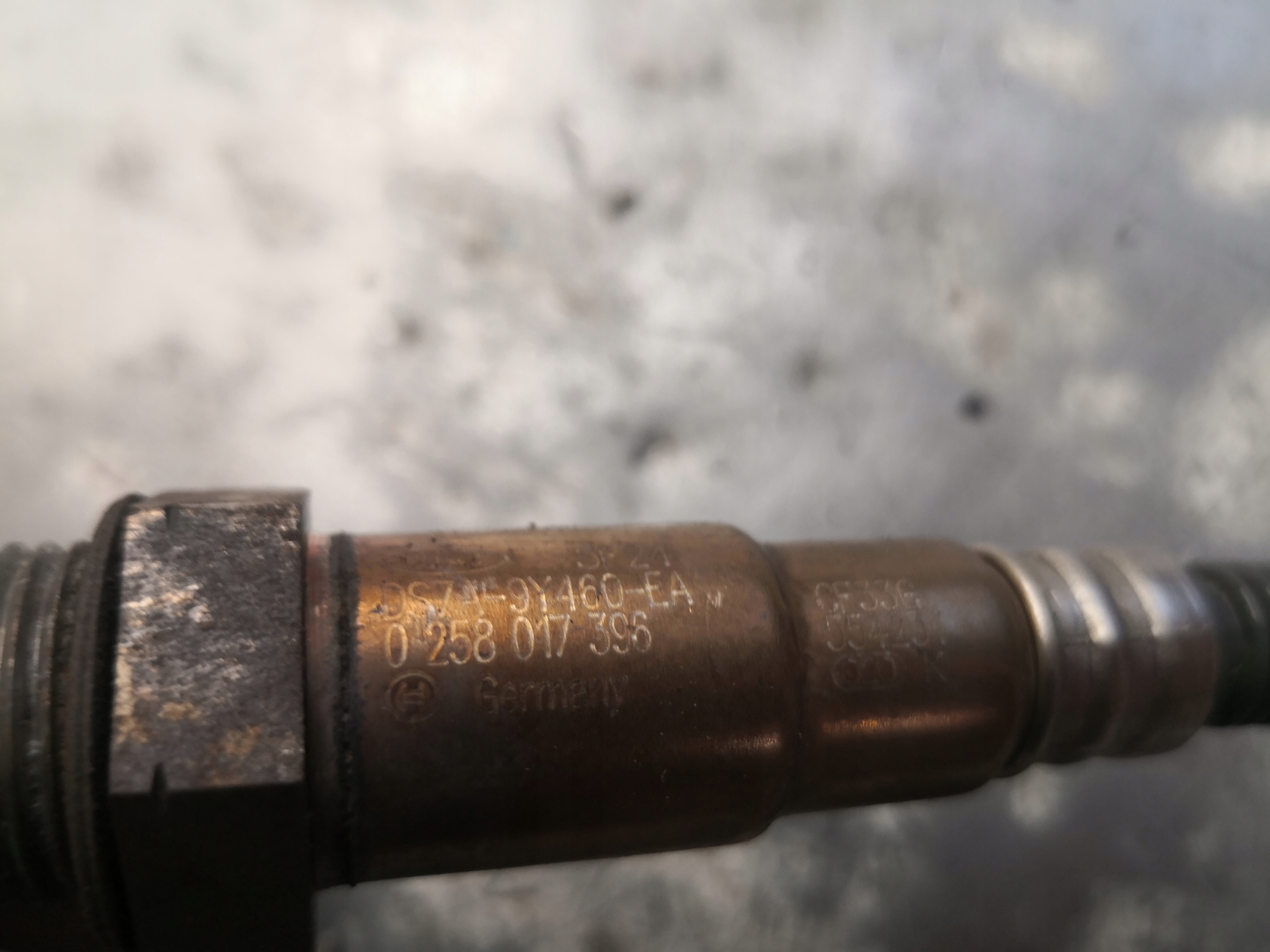 SONDA LAMBDA FORD MONDEO MK5 DS7A-9Y460-EA