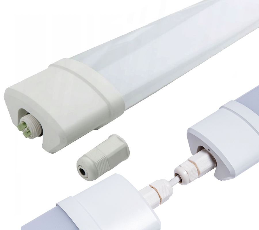 

Lampa Led 120 cm 60W oprawa hermetyczna łączona