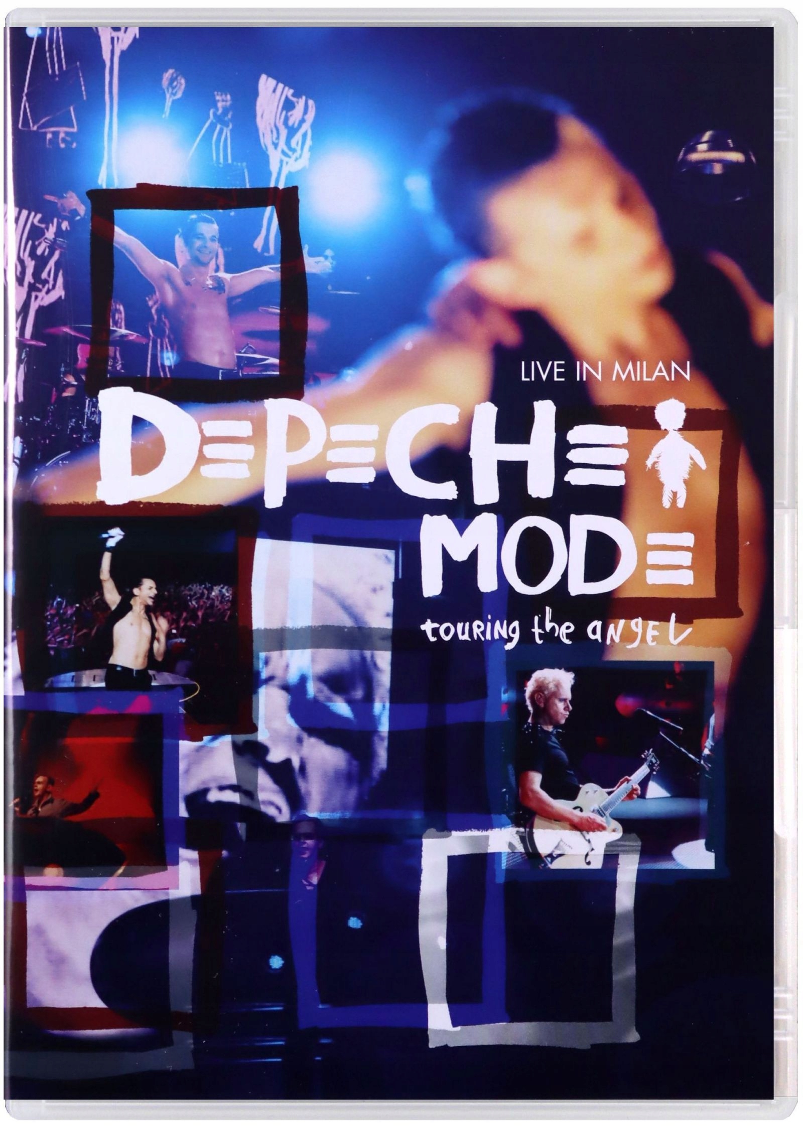 Depeche Mode: Touring The Angel: Live In Milan [DV
