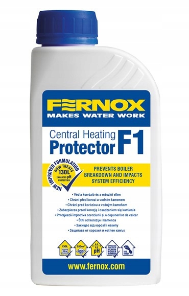 Fernox Inhibitor korozji Protector F1 500ml