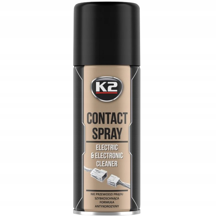 

K2 Kontakt Spray 400 ML Instalacje Elektryczne