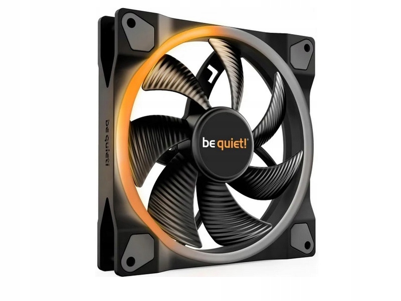 Wentylator Be Quiet! Light Wings Argb