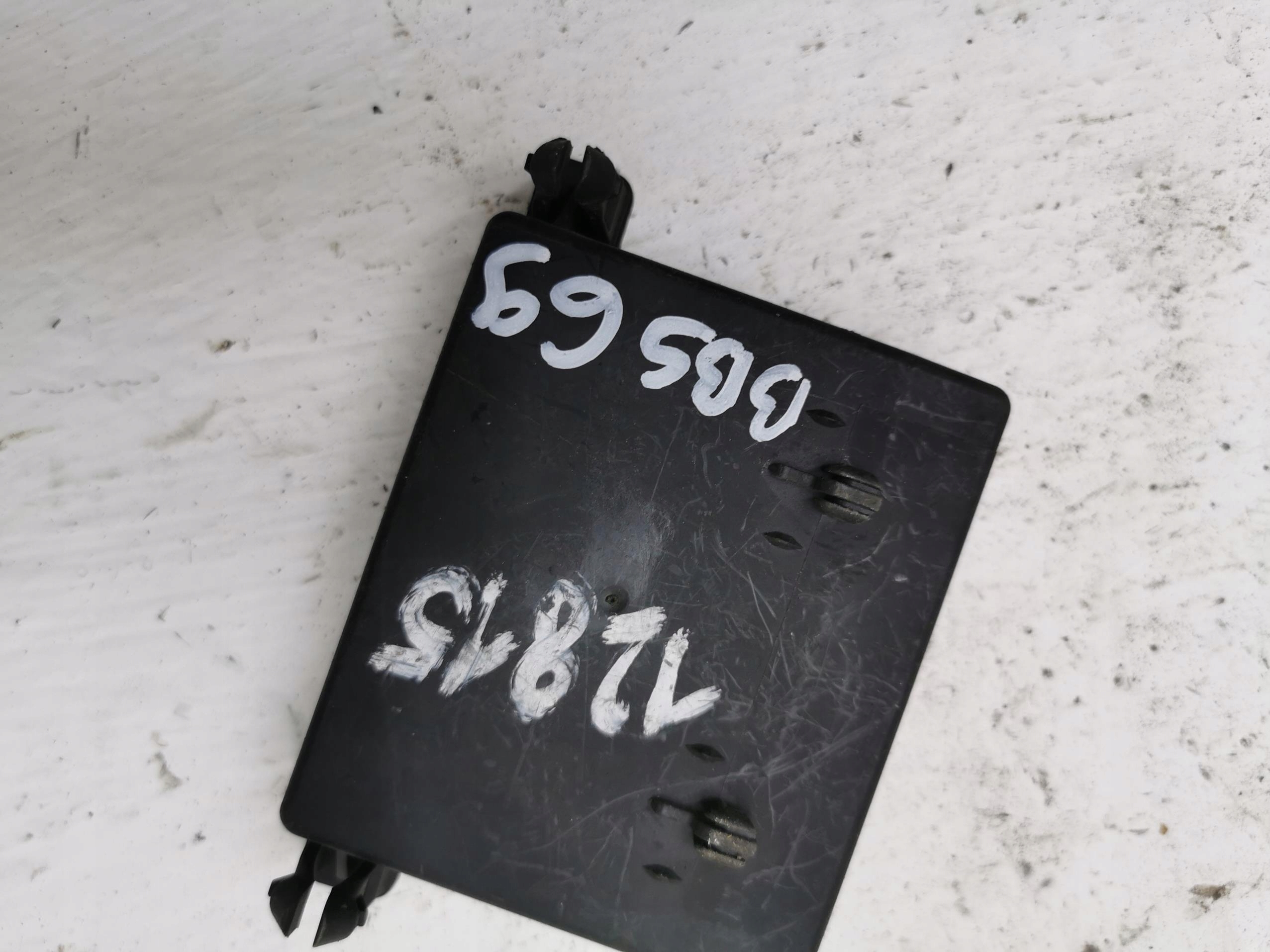 module door MERCEDES SPRINTER W906 A9068203926