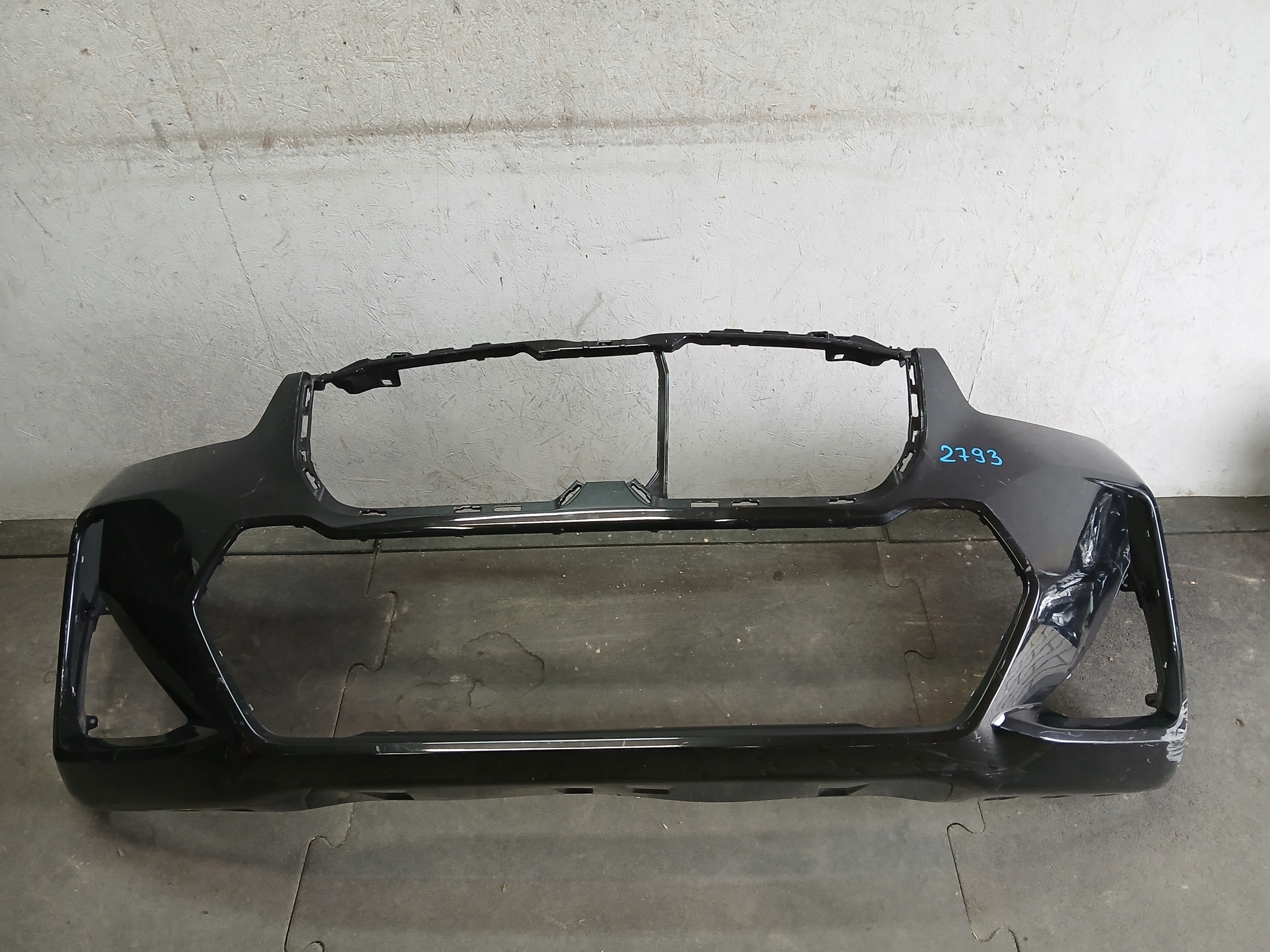 bumper front BMW X1 U11 M PAKIET