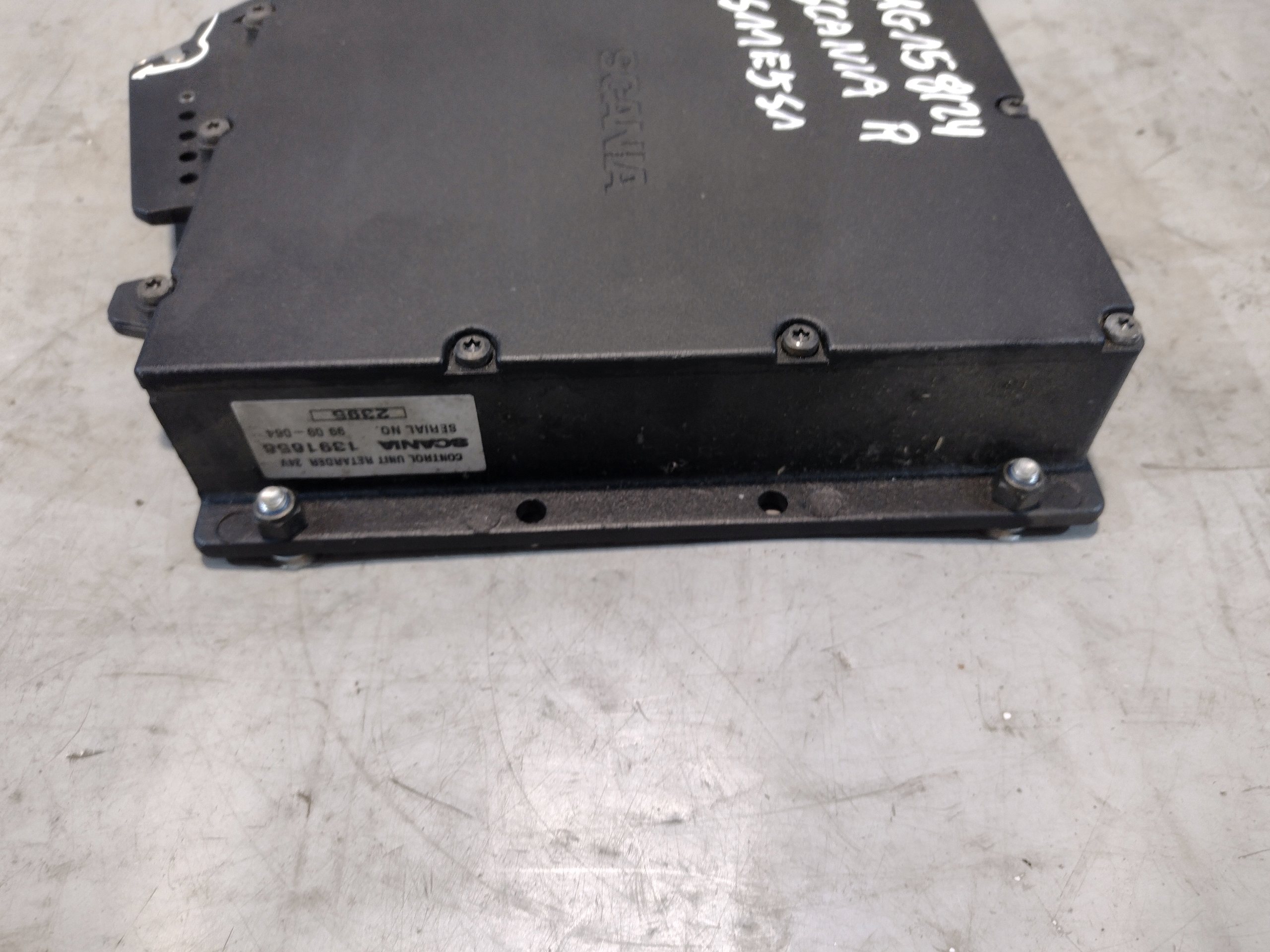 modul retardera Scania 4 114L 1391658