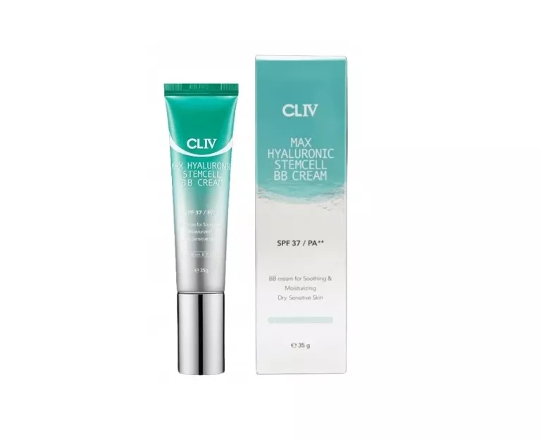 Krem Przeciwstarzeniowy Do Twarzy CLIV Max Hyaluronic SPF37 37 Spf