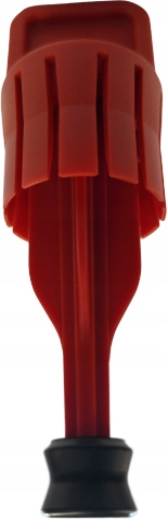 ZAŚLEPKA MIARKI OLEJU CDI MERCEDES Jakość części (zgodnie z GVO) O - oryginał z logo producenta pojazdu (OE)