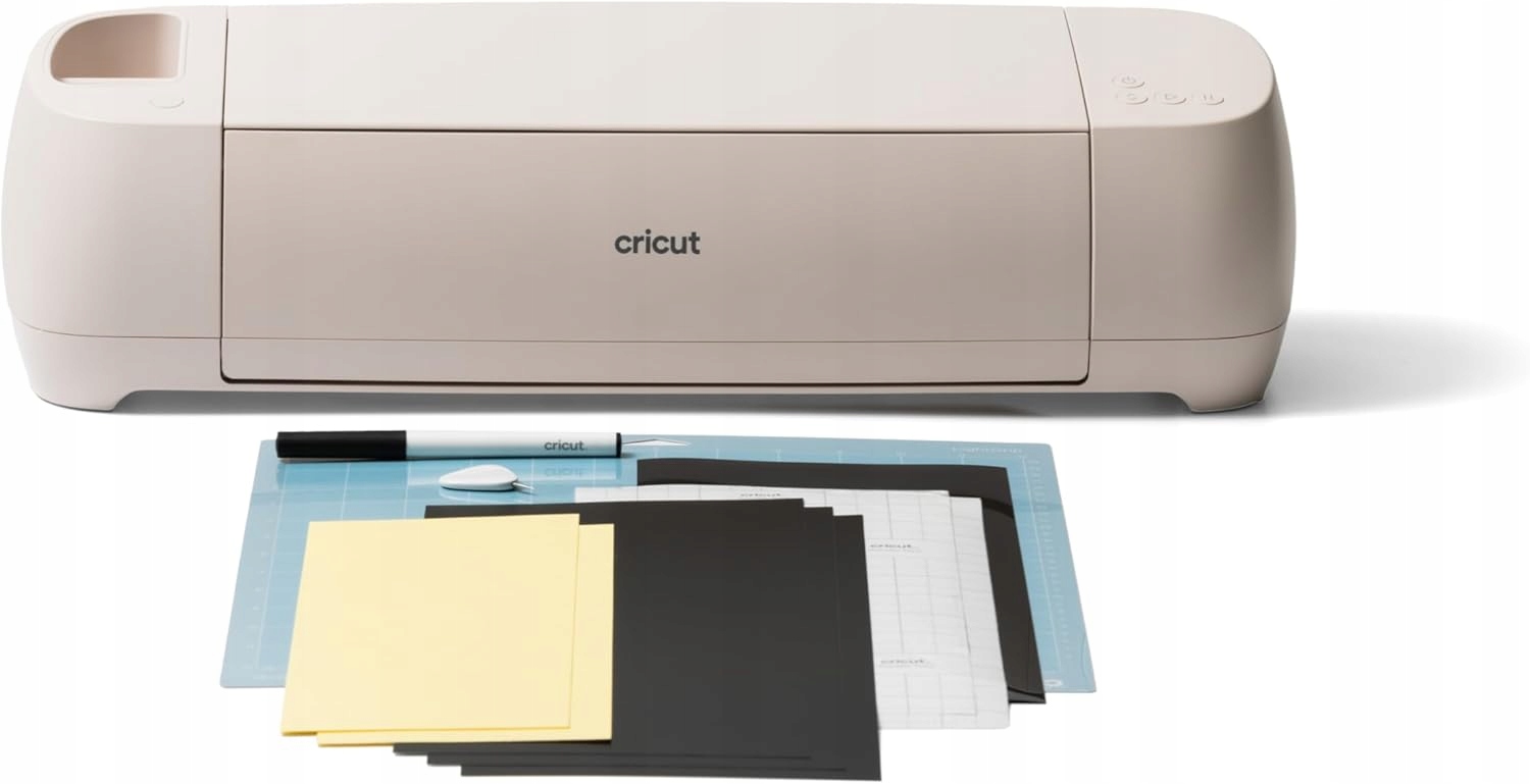 Cricut Explore 4 8002767 Řezací plotr Vykrajovací stroj Sada