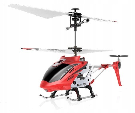 

Helikopter zdalnie sterowany Rc Syma S107H 2.4GHz