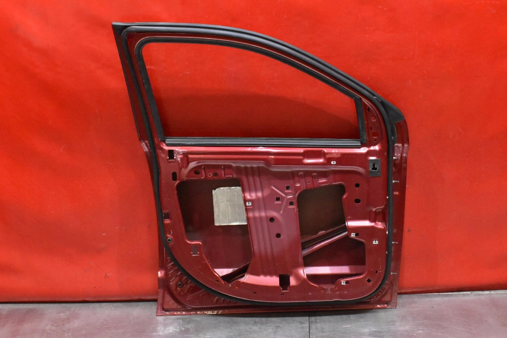 door left front front red JEEP COMPASS 1 and 10-17