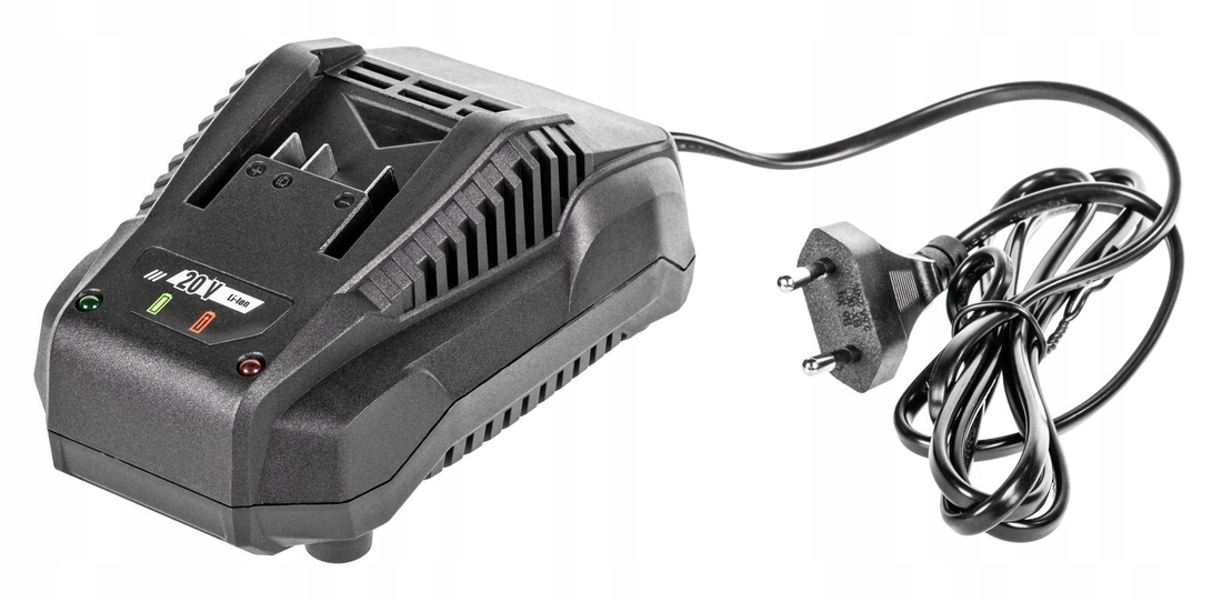 CEDRUS SZYBKA ŁADOWARKA BATERII AKUMULATORÓW CEDRUS POWER+ 20V FCH3.5