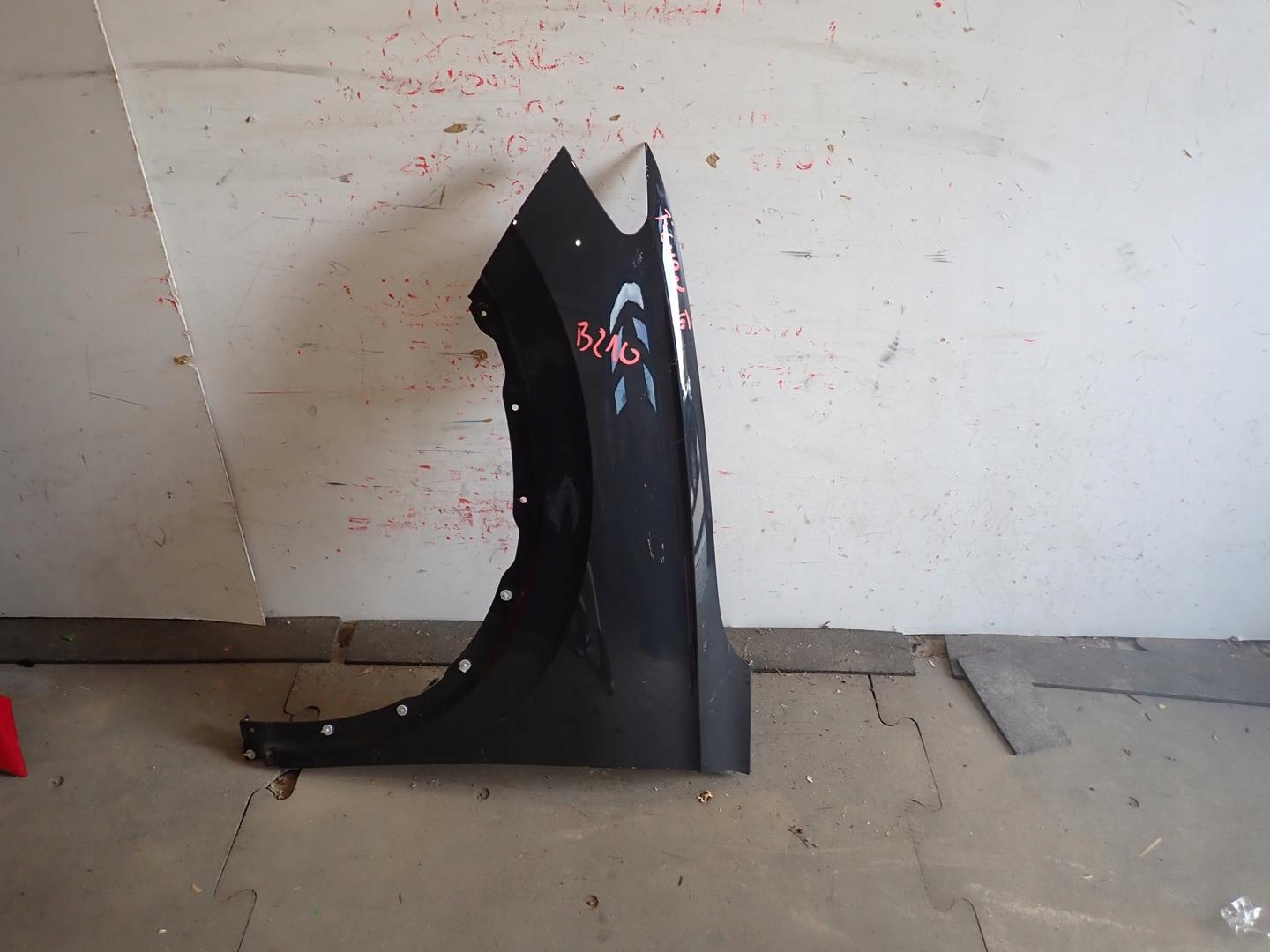 fender front front left VW TIGUAN III 2023