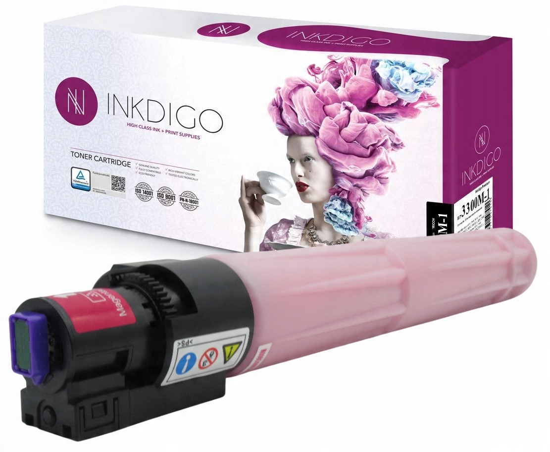 

Toner do Ricoh Aficio Mp C2800 C3300 zamiennik
