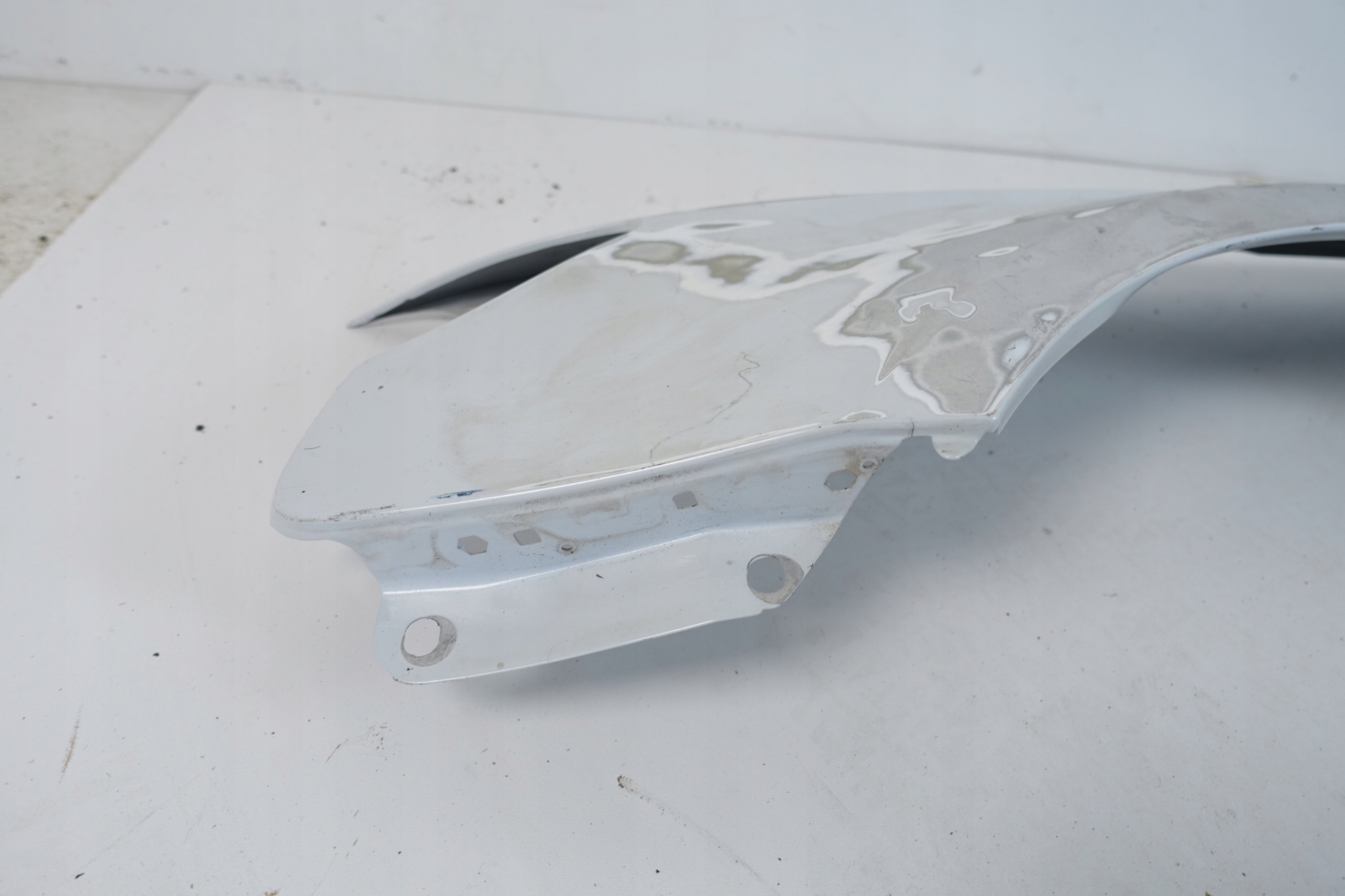 AUDI A3 8V LIFT fender left front front 2012- HB