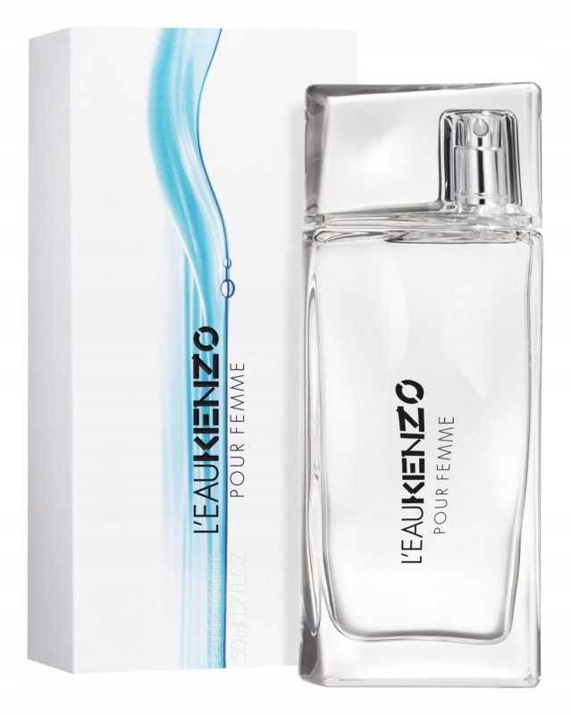 Kenzo L'eau Kenzo Pour Femme Edt 50ML