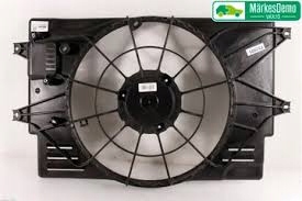 WENTYLATOR CHŁODNICY OBUDOWA HYUNDAI KONA 2017- NOWA BENZYNA 1.0T 1.6T