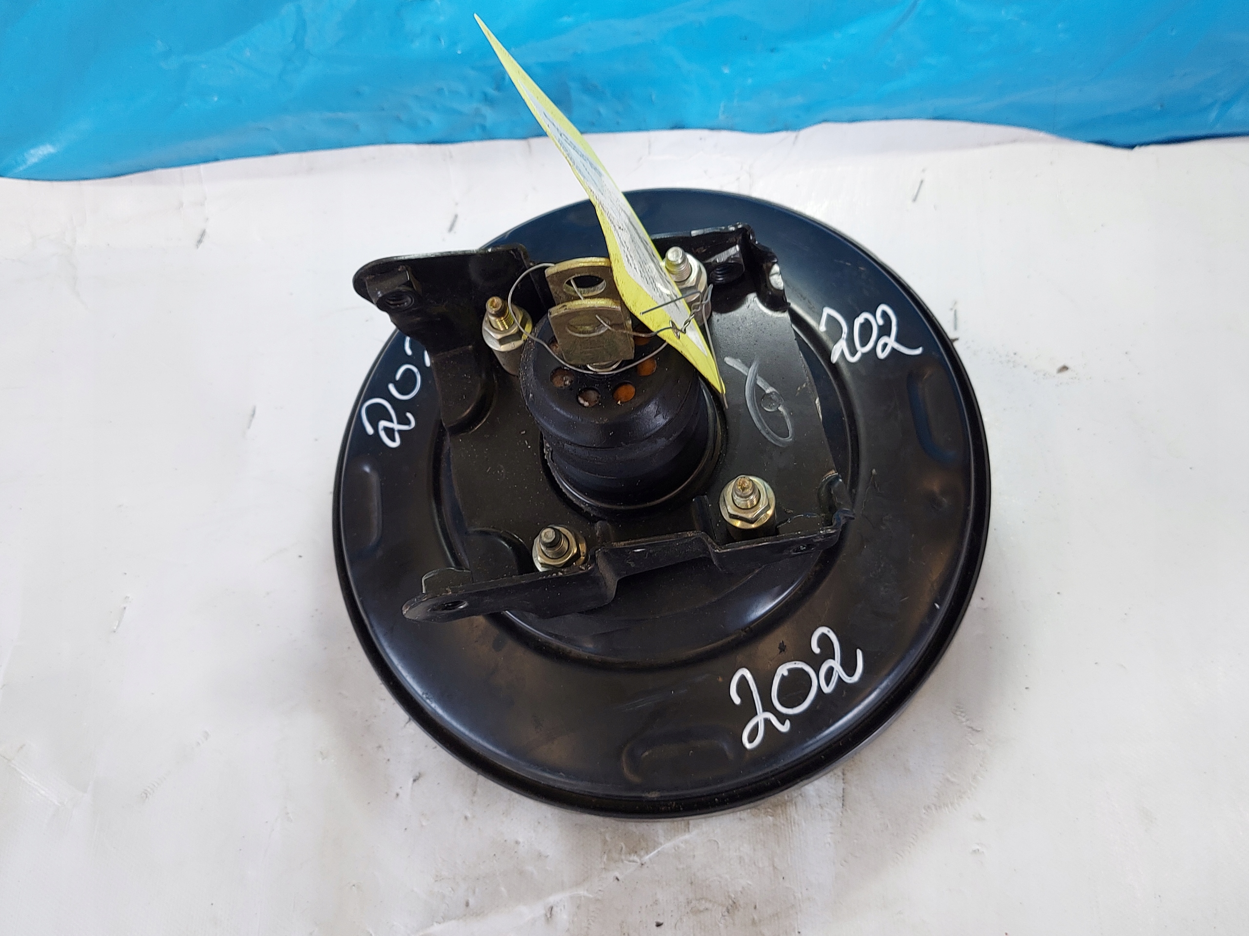 servo pompe AUSTIN TF 135 2002R