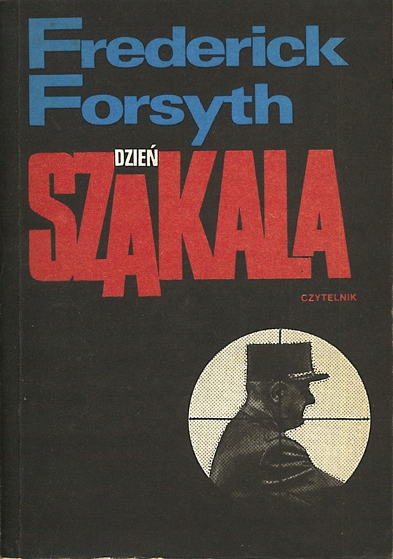 Dzień Szakala, Frederick Forsyth