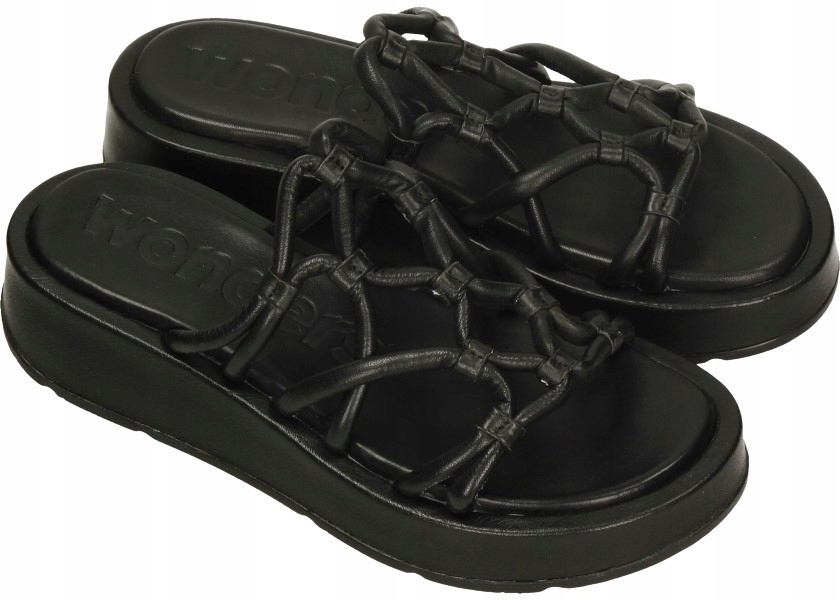 Wonders Nazouváky AT-3401 40 Eladia Sheep Negro