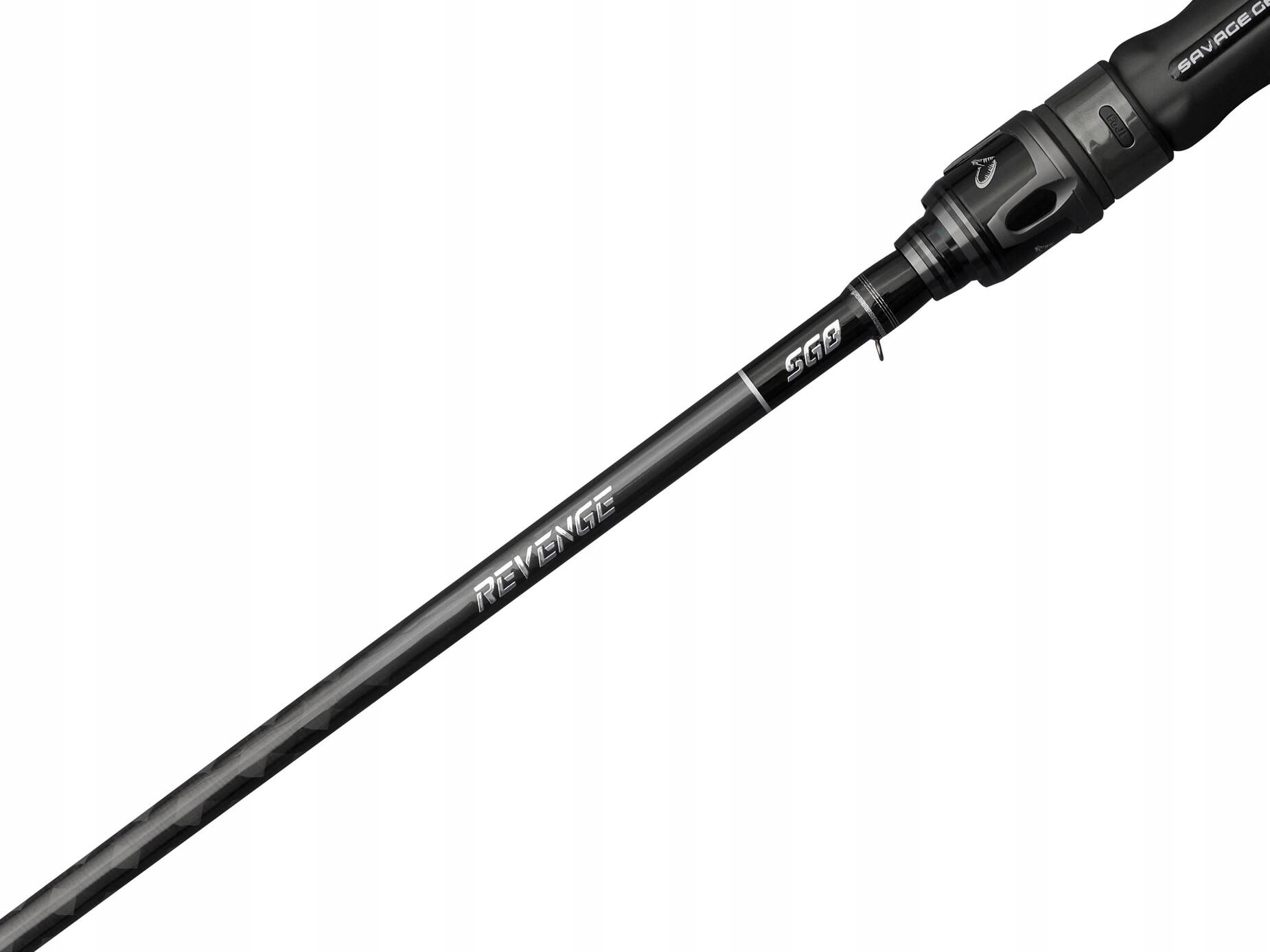 WĘDKA SG REVENGE SG8 PELAGIC VERTICAL 190/15-80g Marka Savage Gear