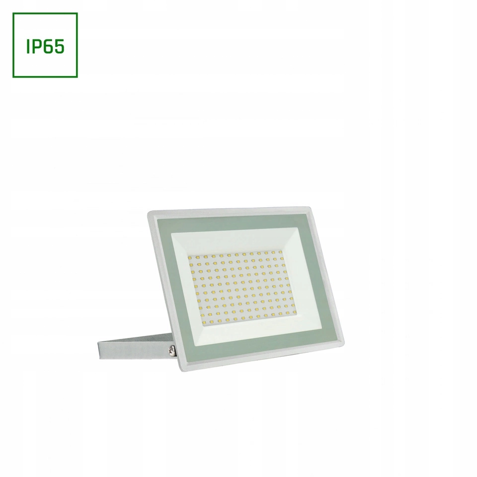 Noctis Lux 3 Osvětlovač 100W Cw 230V IP65 270x210x27mm Bílý