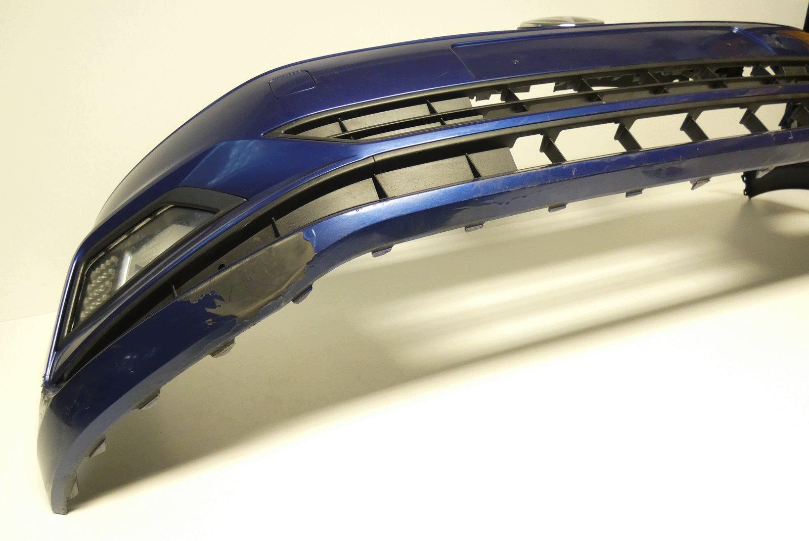 VW POLO VI 6 2G0807221 bumper front front