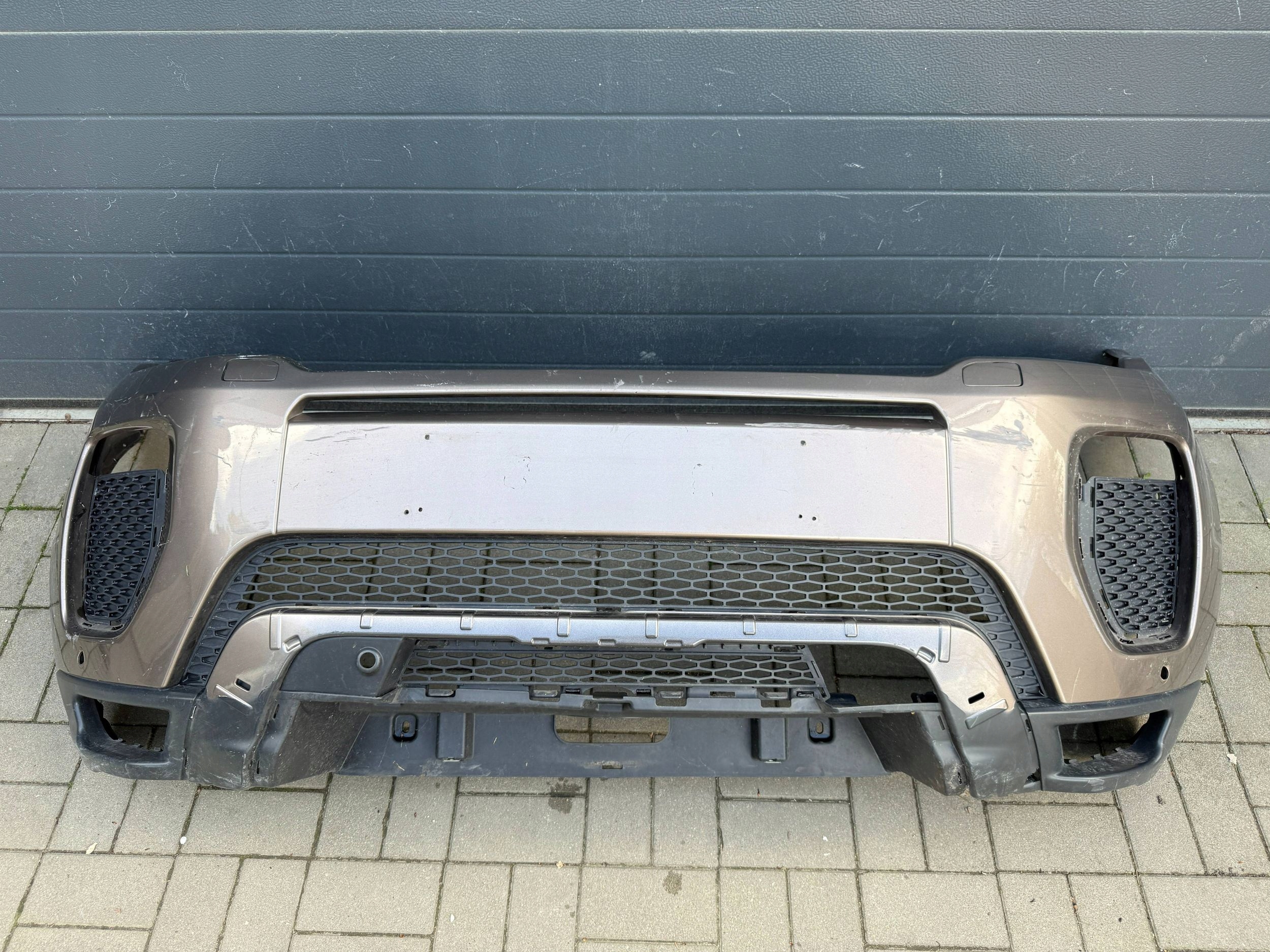 Range Rover Evoque 1 and 15- Lift bumper front front
